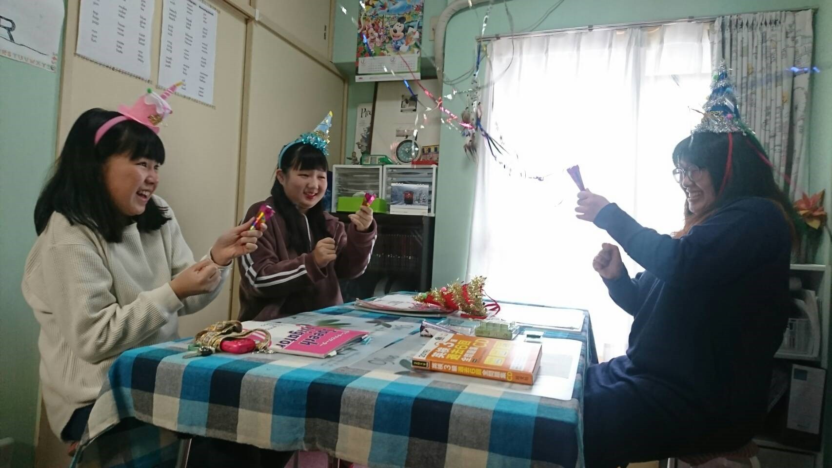 TO　THE　NEXT　STAGE